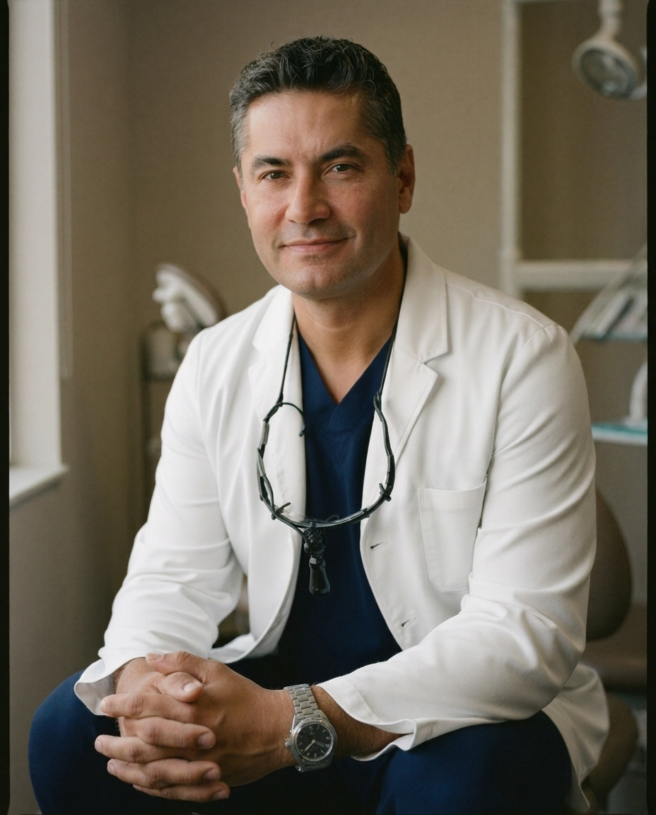 Dr. F. Becerra, DDS